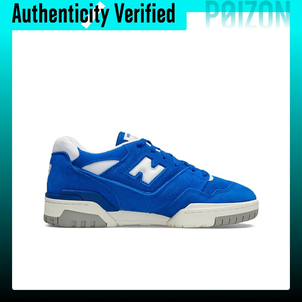 New Balance NB 550 Cow Leather - New Balance Shoes 550 review and price