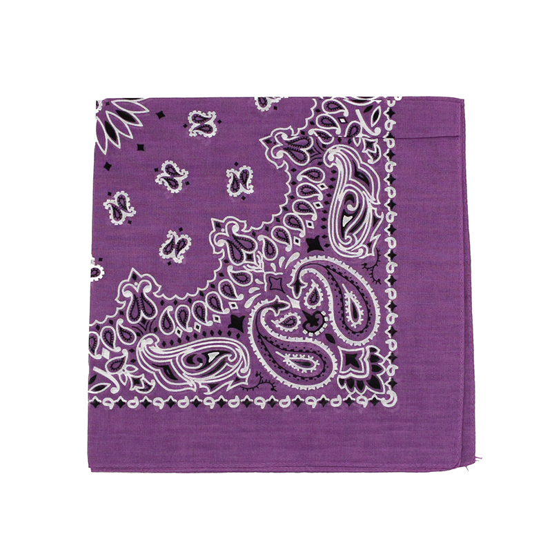 Hip-hop Men Bandana Scarf  Pri - Handkerchief Cotton Men review and price