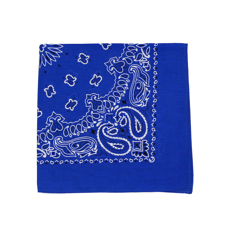 Hip-hop Men Bandana Scarf  Pri - Handkerchief Cotton Men review and price