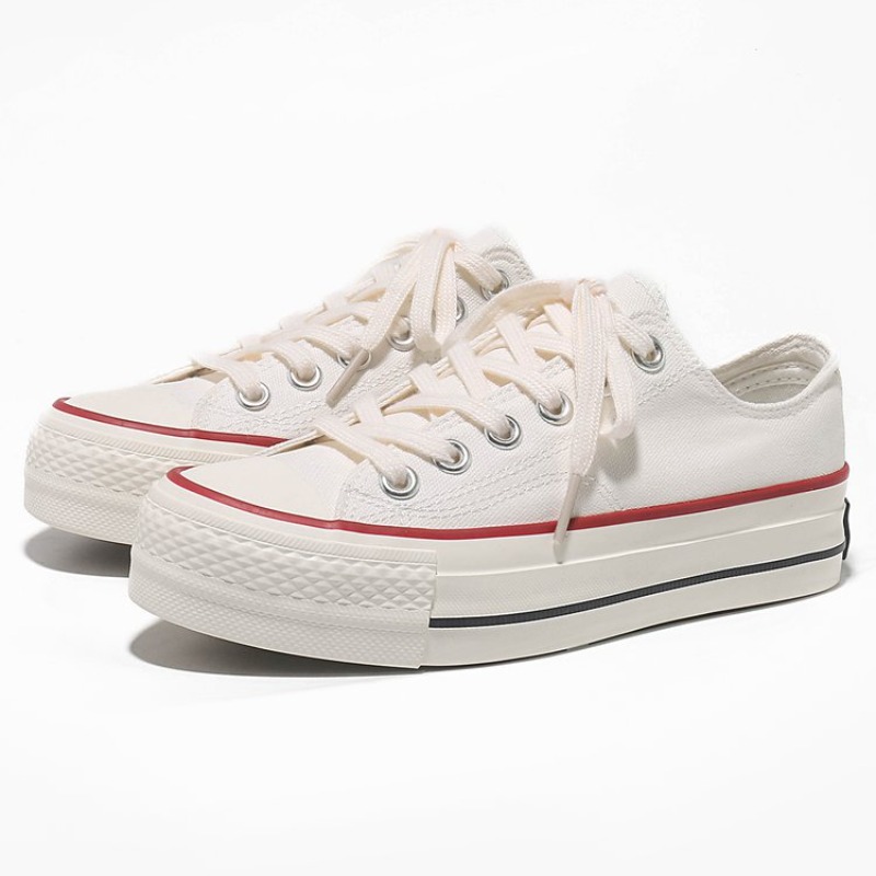 Students High Sole Canvas Shoe - Vans Shoes Old Skool review and price