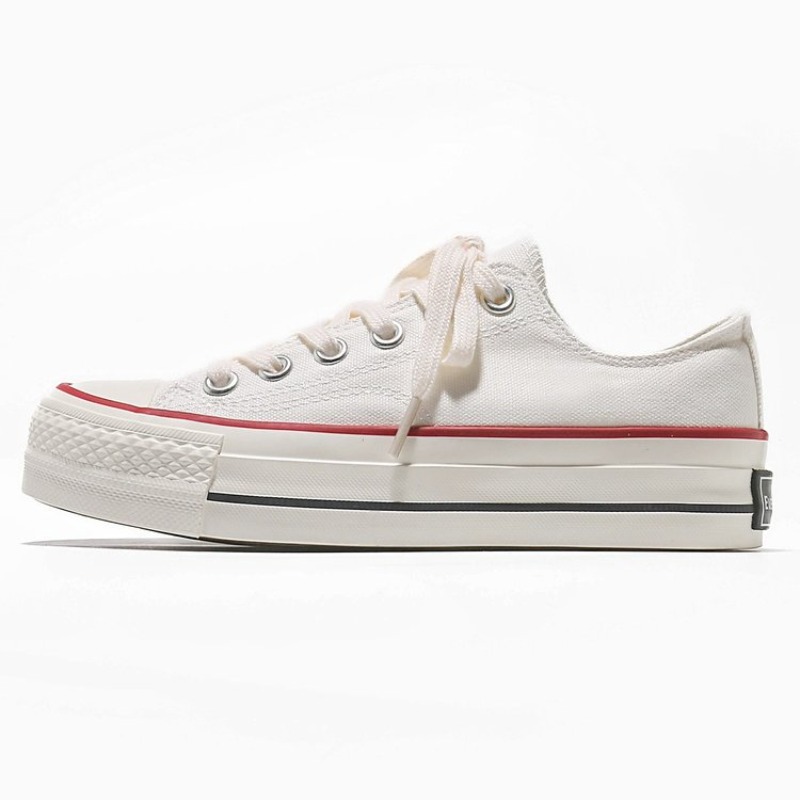Students High Sole Canvas Shoe - Vans Shoes Old Skool review and price