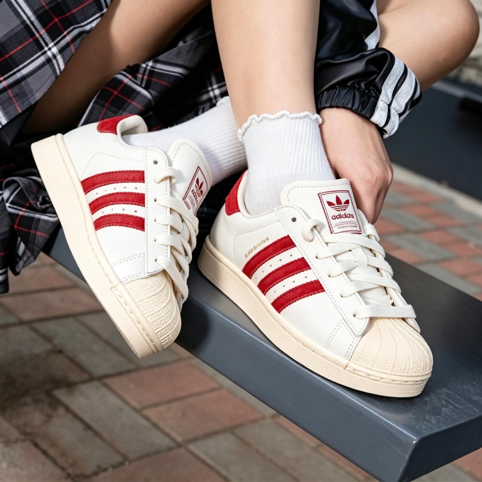 Adidas Originals Superstar 2 K - Adidas Shoes Superstar review and price