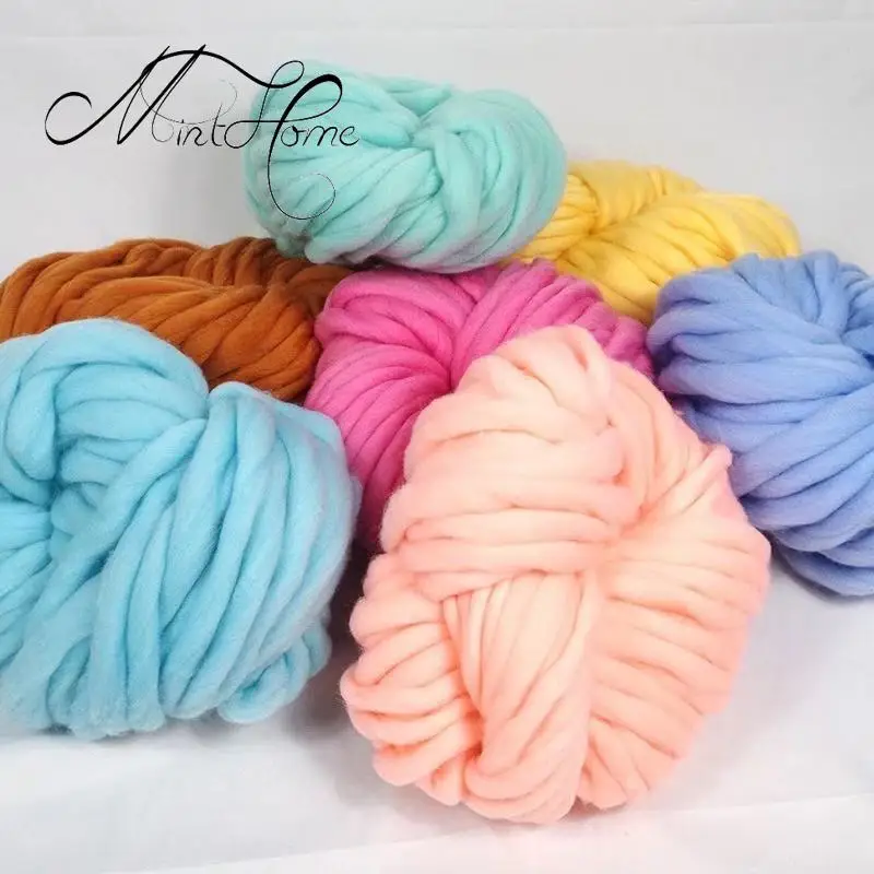 Minthome 0.2s Wool Imitation W - Woven Scarf Blanket review and price