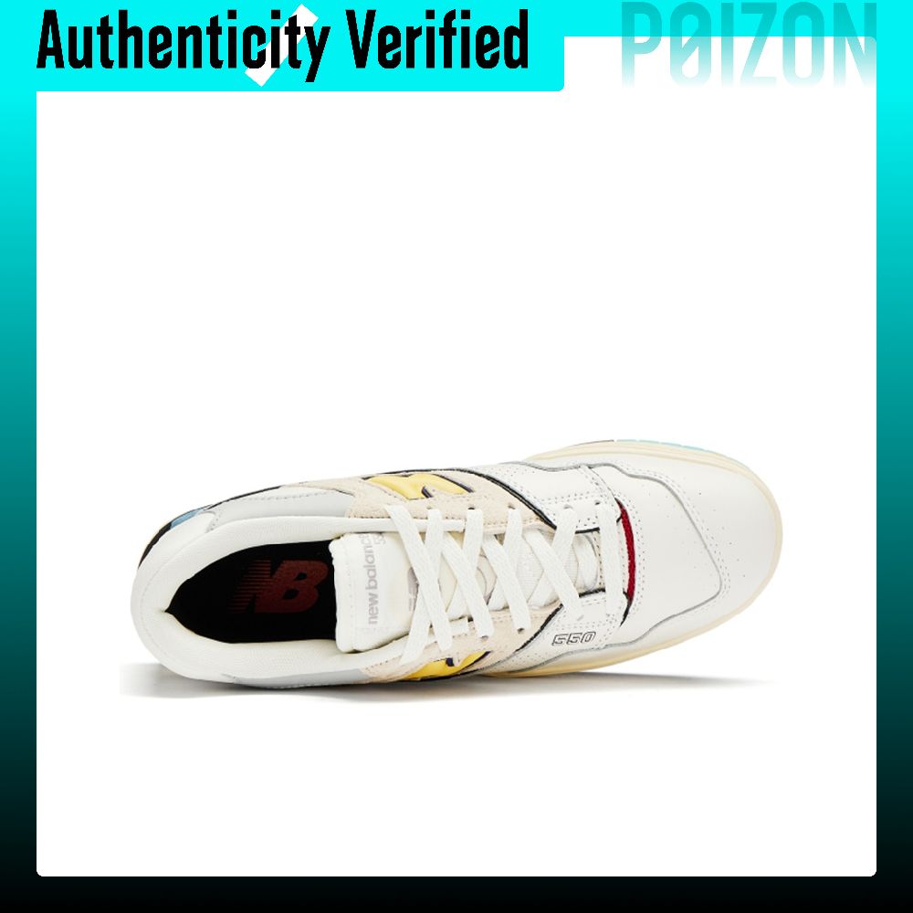 New Balance NB 550 Slip Resist - New Balance Shoes 550 review and price