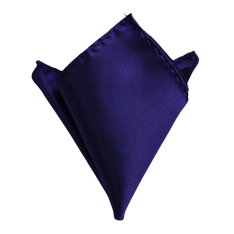 1Pcs Fashion Suit Party Plain  - Pocket Square Set review and price