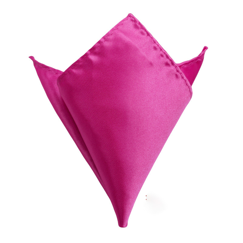 1Pcs Fashion Suit Party Plain  - Pocket Square Set review and price