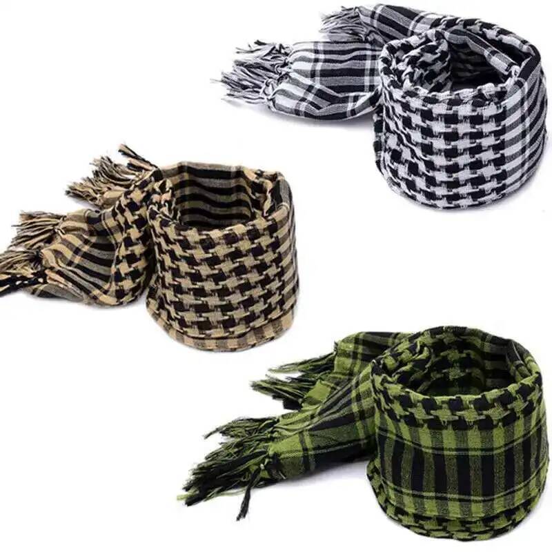 Arafat arab scarf shawl Handso - Ascot Neck Scarf review and price