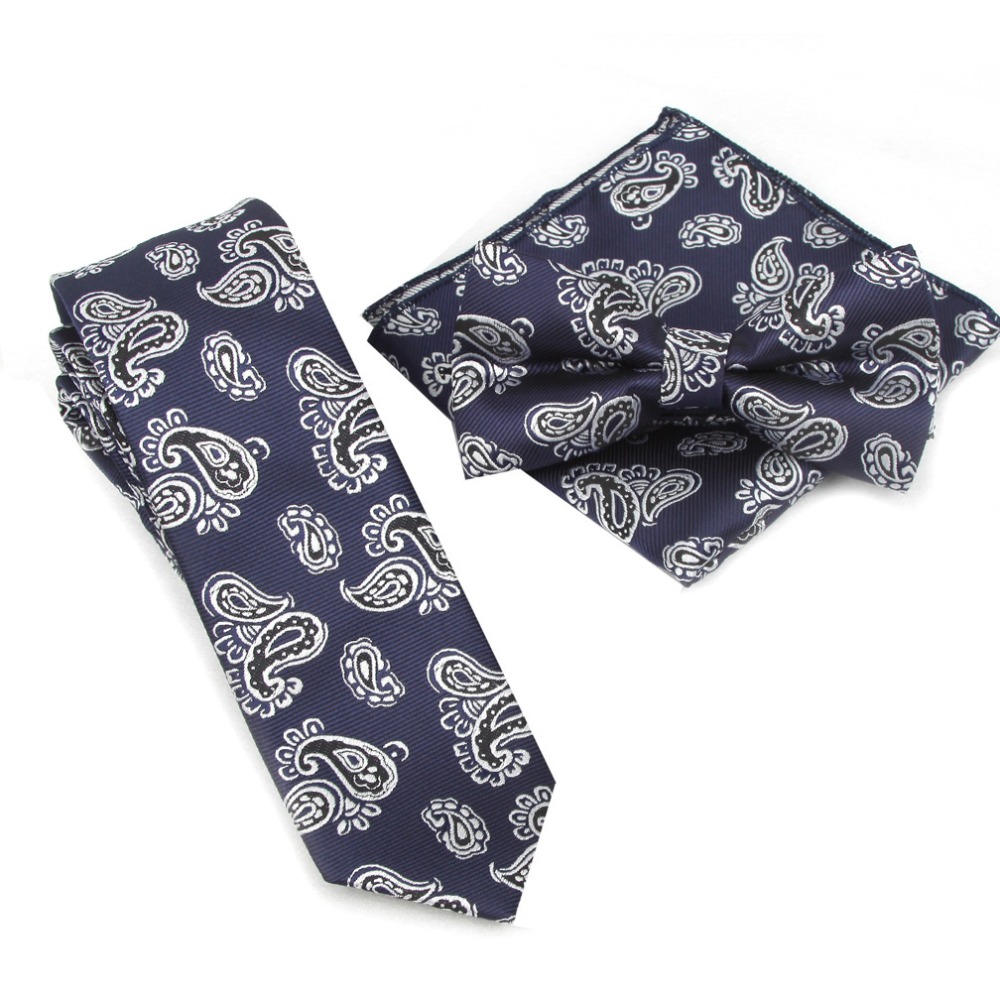 Camouflage Slim Bow Ties Set f - Skinny Tie Men review and price