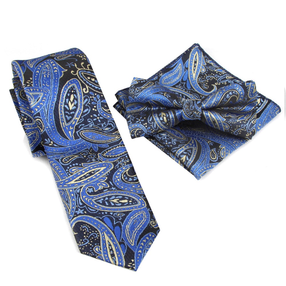 Camouflage Slim Bow Ties Set f - Skinny Tie Men review and price