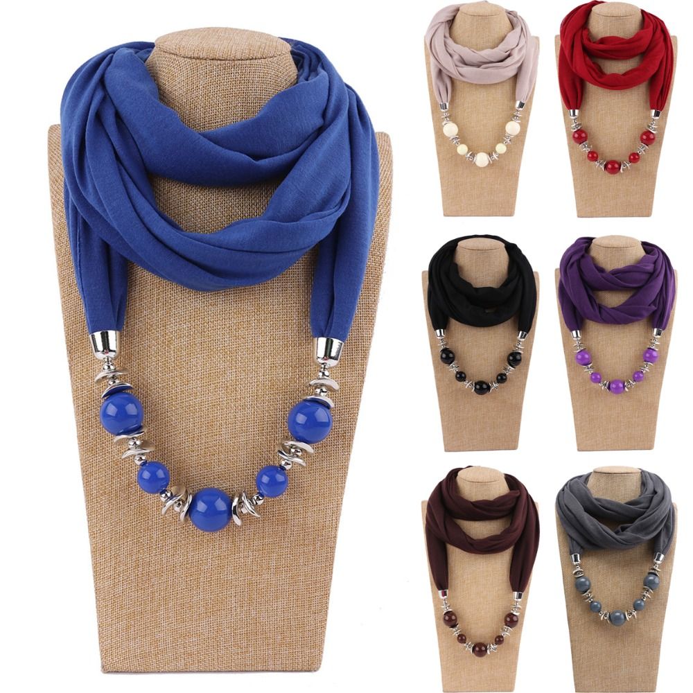 Fashion Chiffon Scarf Solid Co - Infinity Scarf Knit review and price