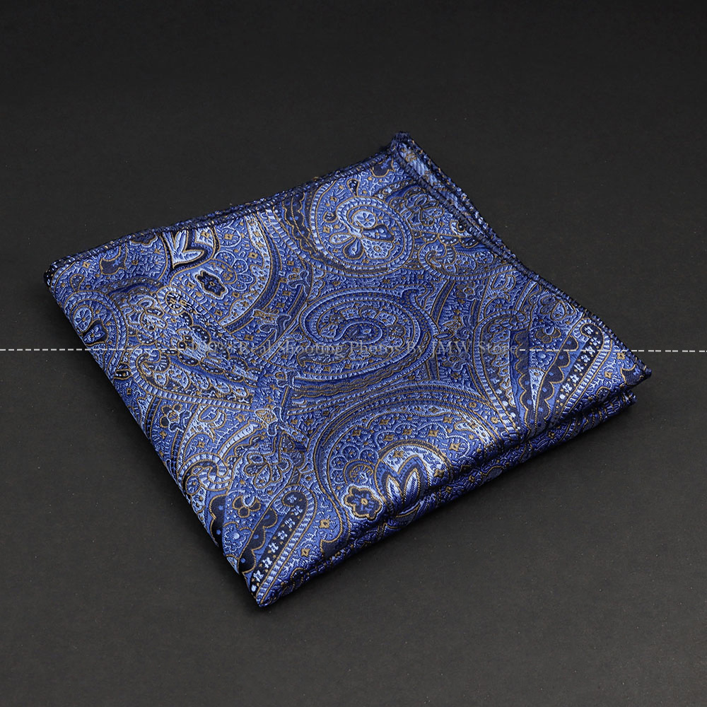 Men's Solid Colors Hankerchief - Pocket Square Set review and price