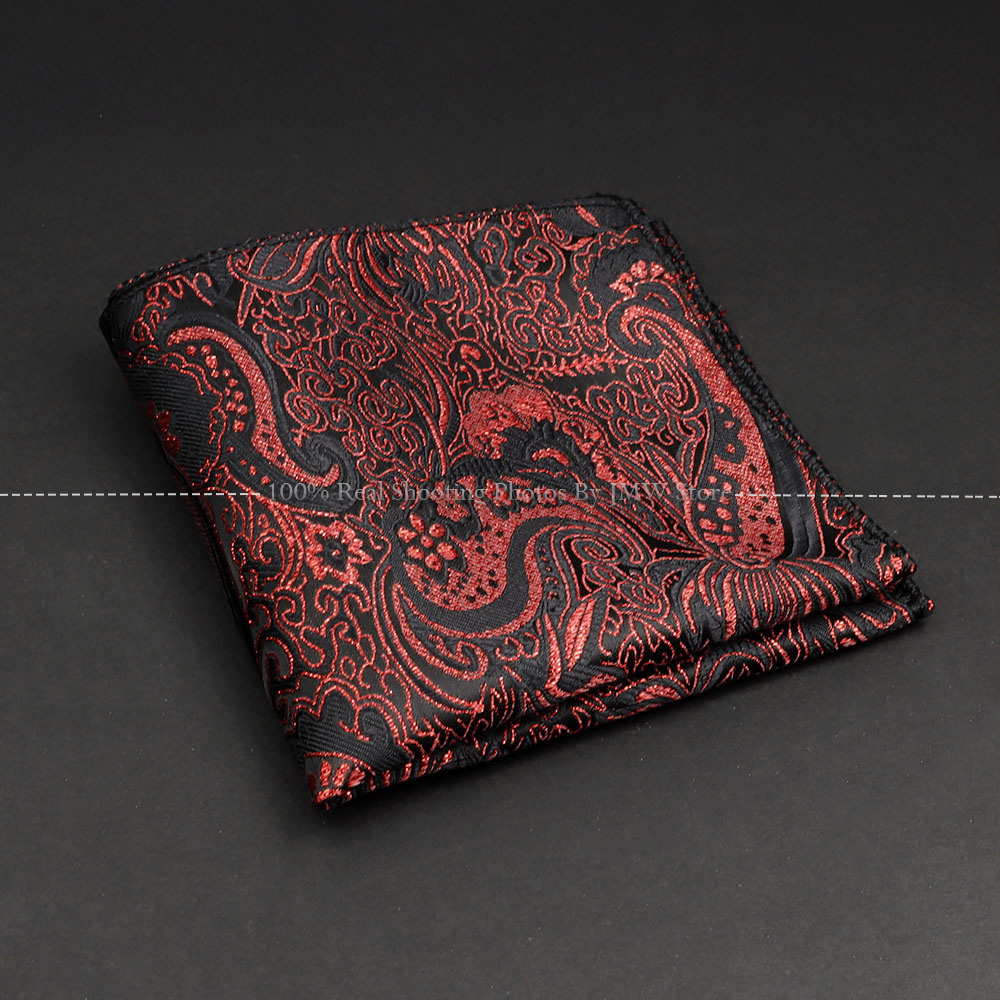 Men's Solid Colors Hankerchief - Pocket Square Set review and price