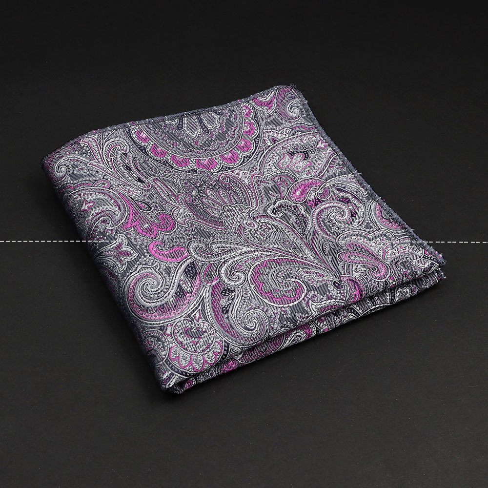 Men's Solid Colors Hankerchief - Pocket Square Set review and price