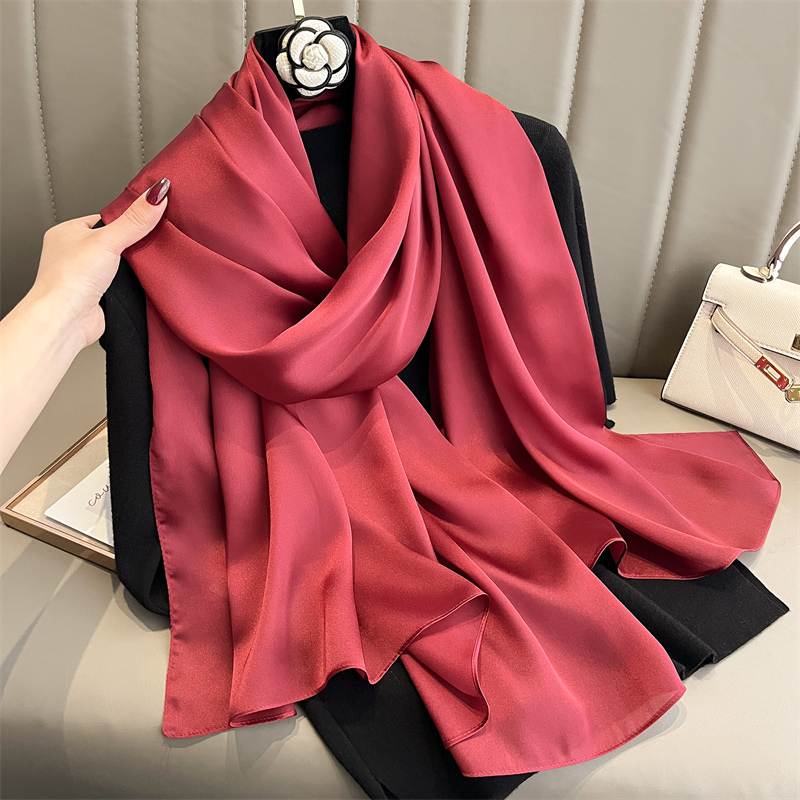 2024 Luxury Brand Spring Large - Scarf Silk Square review and price