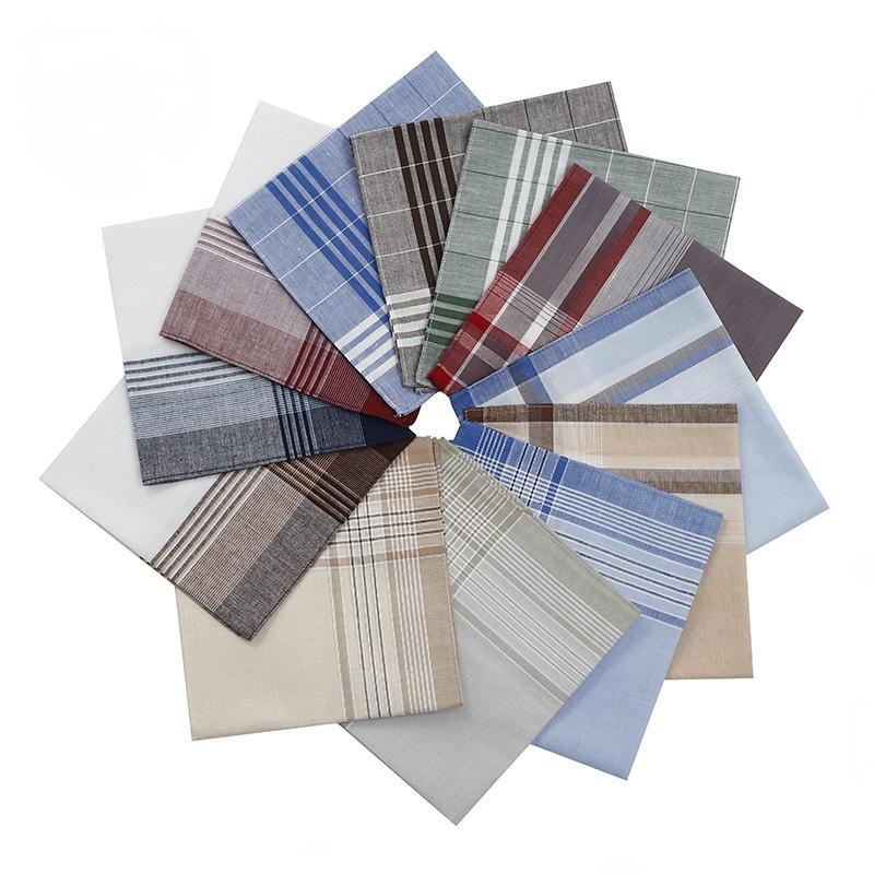 Men's Handkerchiefs 100% Cotto - Handkerchief Cotton Men review and price