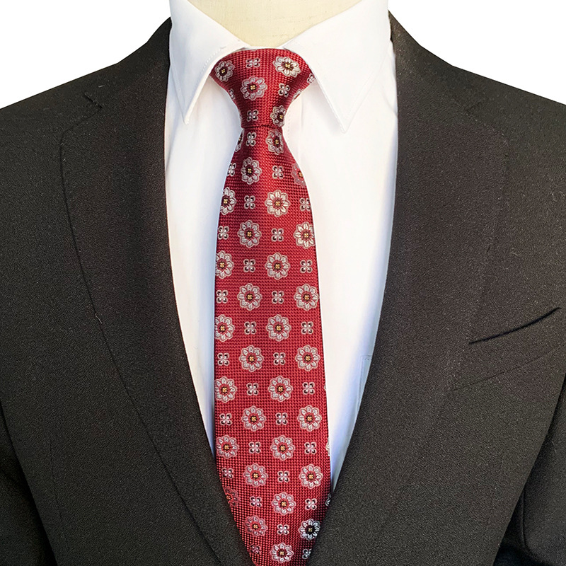 Fashion Luxury 100% Natural Si - Silk Tie Striped review and price