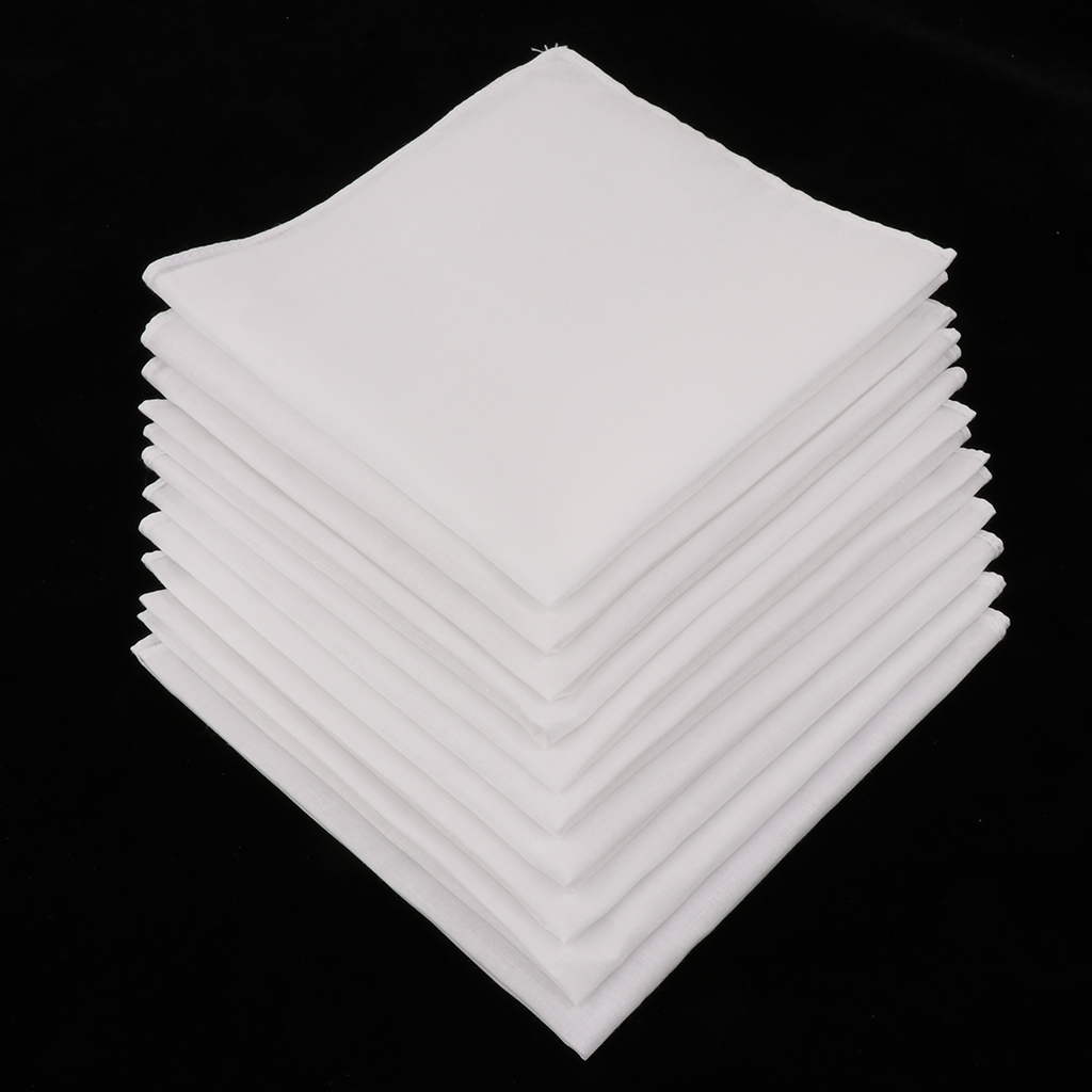 20/40pcs Plain Check Pocket Sq - Pocket Square Set review and price