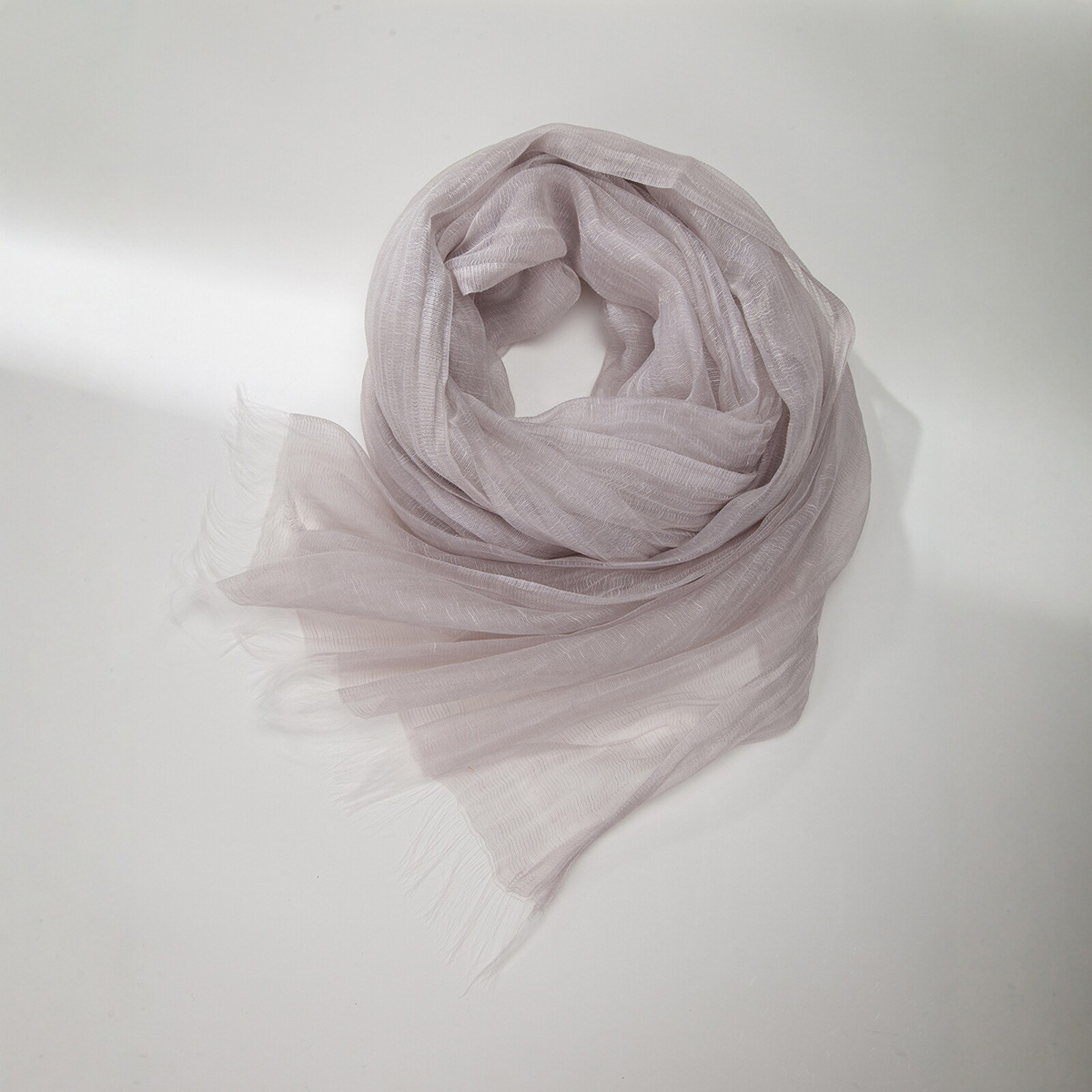 Women Organza Scarf Summer Thi - Ascot Neck Scarf review and price