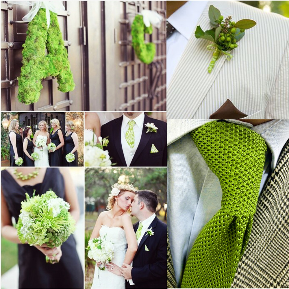 Men's Skinny Knit Tie Green Co - Skinny Tie Men review and price