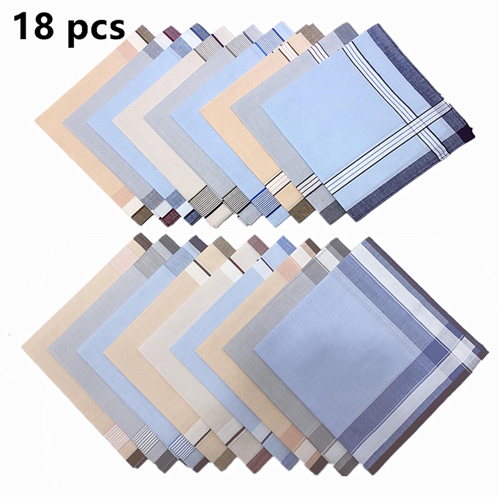 Cotton Men Handkerchiefs 16inc - Handkerchief Cotton Men review and price